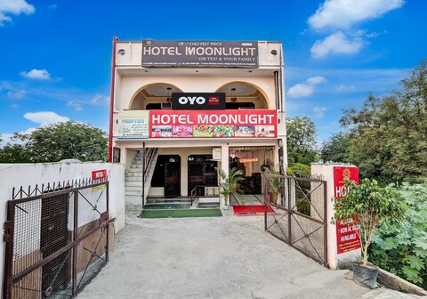 Hotel O by OYO Moon Light