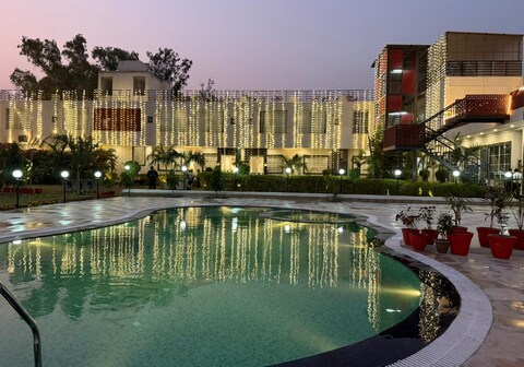 The Golden Valley Hotel and Resorts