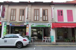 MKS Backpackers Hostel - Dalhousie Lane, Singapore MKS Backpackers Hostel - Dalhousie Lane, Singapore