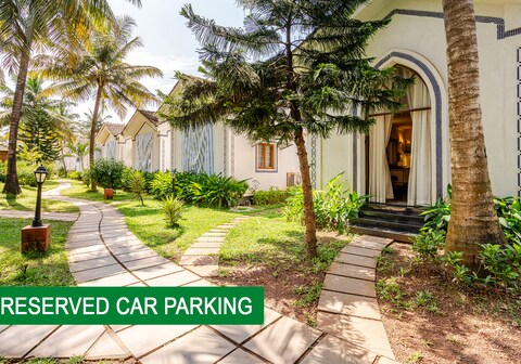 Susegad Suites 2BHK Nightingale Villa with Pool, Parking | Arpora, North Goa