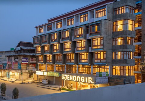 Hotel Jehangir, Srinagar