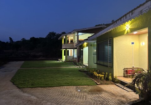 Holiday Home | Entire 1 BHK Villa