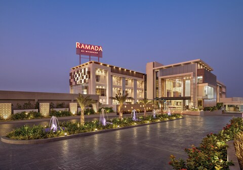 Ramada by Wyndham Gandhidham Shinay