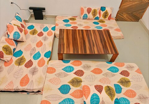 A2 Vista 4BHK Villa with Lawn Near Expo Mart