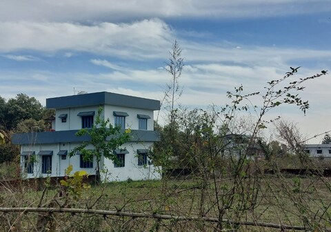 Cozy Forest Facing 2 BHK Rooftop Mountains View