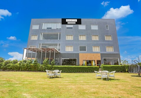 Palette by CheckIn Bareilly Formerly Bellazio Suites