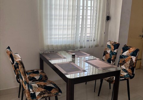 Odranest Serviced Apartments.
