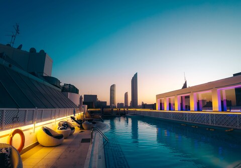 Millennium Downtown Abu Dhabi