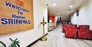 The Hotel Srinivas, Cochin The Hotel Srinivas, Cochin