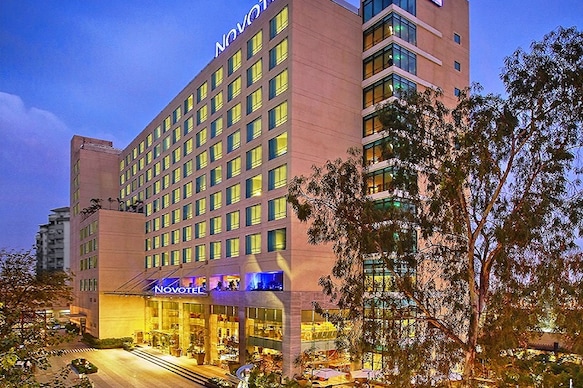 NOVOTEL Ahmedabad