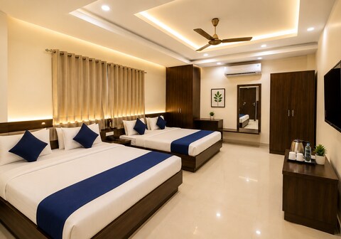 Hotel Elegance Near Lake Pichola
