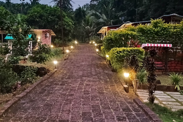 RIVERSTONE NATURE RESORT