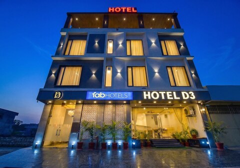 FabHotel D3 - Vaishali Nagar