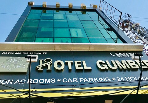 Hotel Gumber