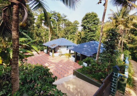 Nature greens cottage