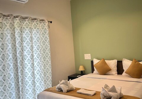 Ocean view vacation homestay Goa candolim