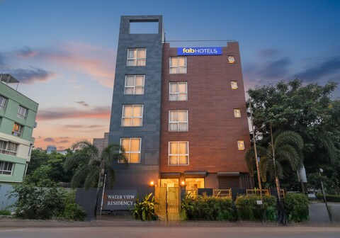 FabHotel Prime The Water View Residency - Nr. Bisarjan Ghat