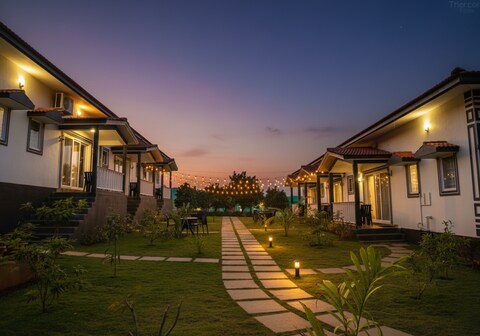 FabHotel Vagator Retreat Resort With Swimming Pool