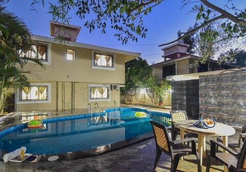 Prem Villa - 5bhk With Private Pool