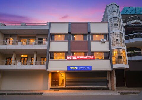 FabHotel Tulip Sarover Mansarover Garden