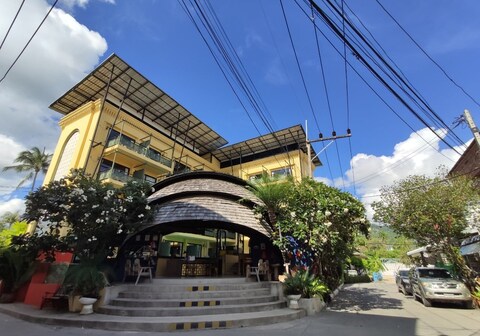 Bhundhari Chaweng Beach Resort Koh Samui