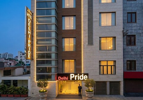 Hotel Delhi Pride @ Karol Bagh