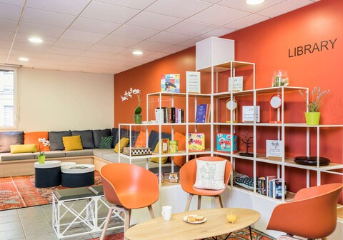 Aparthotel Adagio access Paris Asnieres