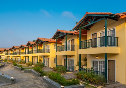 The Fern Wisteria Resort, Dhari