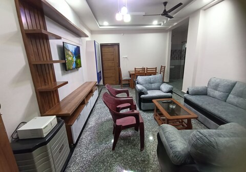 Servostay Premium Fully Furnished Flats in Tirupati
