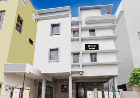Hotel O Rela Hospital Chromepet Formerly Sri Ram Ganesh Residency