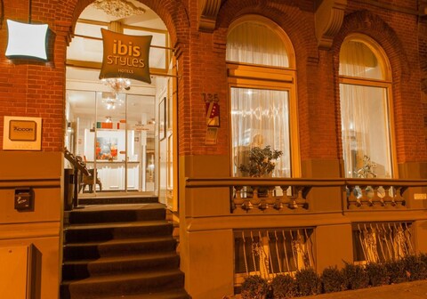 Ibis Styles Amsterdam City