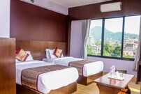 Hotel Trekkers Inn, Pokhara Hotel Trekkers Inn, Pokhara
