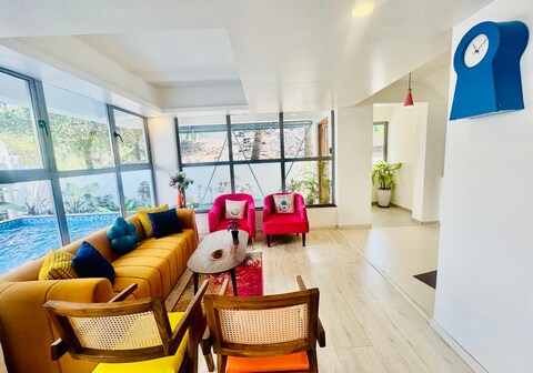 MELA - 6BHK 500m to the Beach