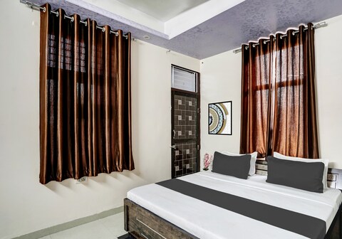 Hotel O Rudra palace