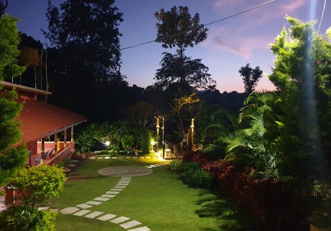 Gaja Villa | 1 BHK Garden-view Villa