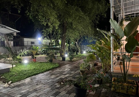 NAINAS RESIDENCY ALAPPUZHA
