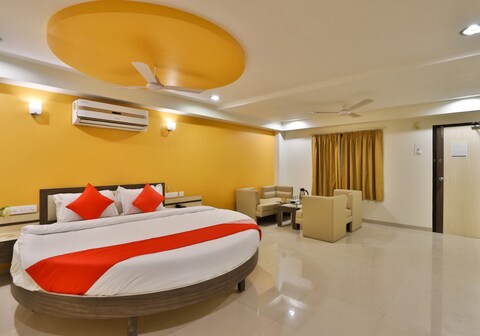 Galaxy Residency