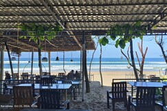 Sea Heaven Restaurant and beach house, Gokarna Sea Heaven Restaurant and beach house, Gokarna