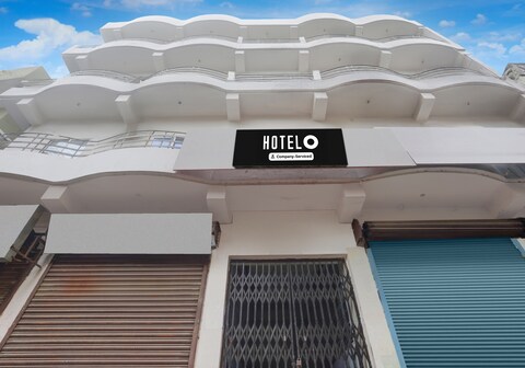Hotel O Danapur Central Railway Junction Formerly Brij Guest House