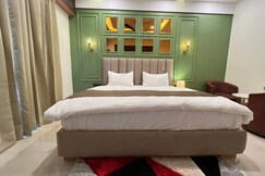 Cozy City Retreat, Lucknow Cozy City Retreat, Lucknow