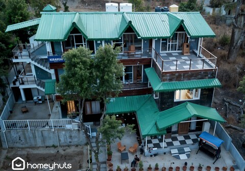 Himalayan Magpie| Lake View 5BHK Homestay
