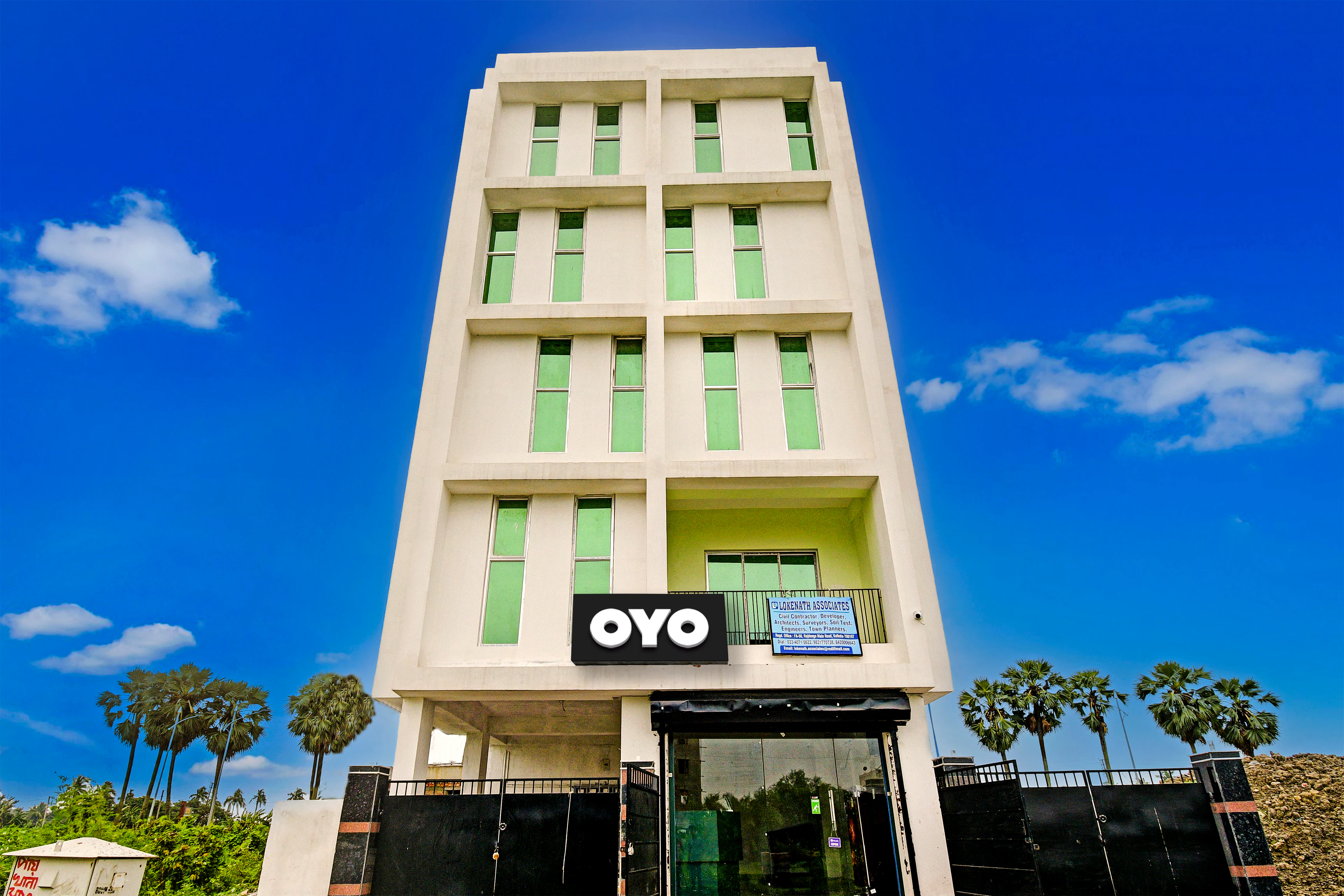 Hotel O Night Quine Guest House