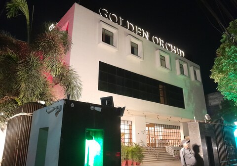 Hotel Golden Orchid