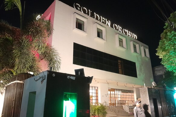Hotel Golden Orchid