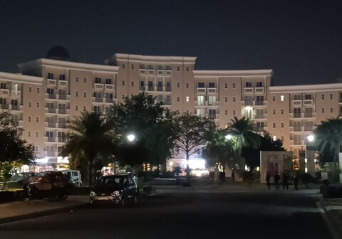 Radhe Radhe luxury aawas Omaxe eternity vrindaban.