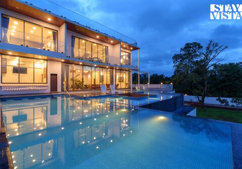 StayVista at Nilaya By The Lake