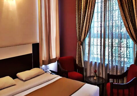 Golden Larch Residency