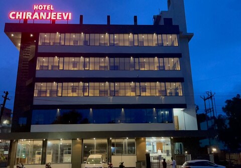 HOTEL CHIRANJEEVI