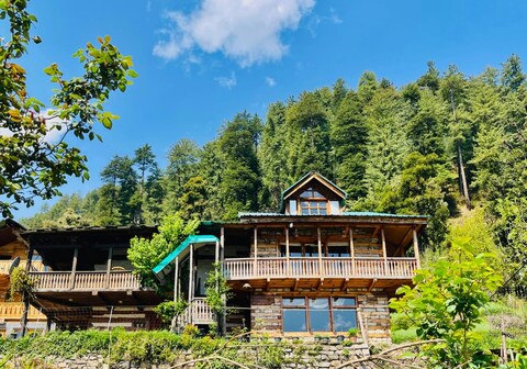 Camp Ujhi Dhar by OERTH