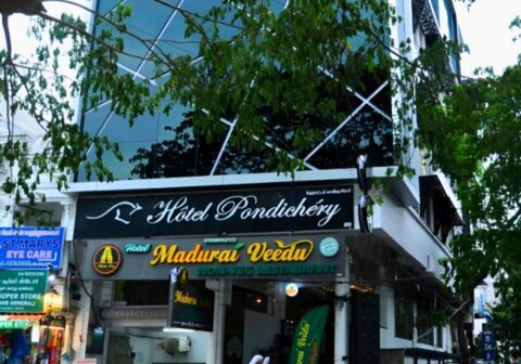 Hotel Pondichery White Town